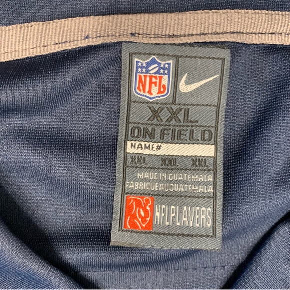 New Nike On Field Tyler Lockett NFL Seattle Seahawks #16 Game Jersey Youth XXL - Picture 6 of 11